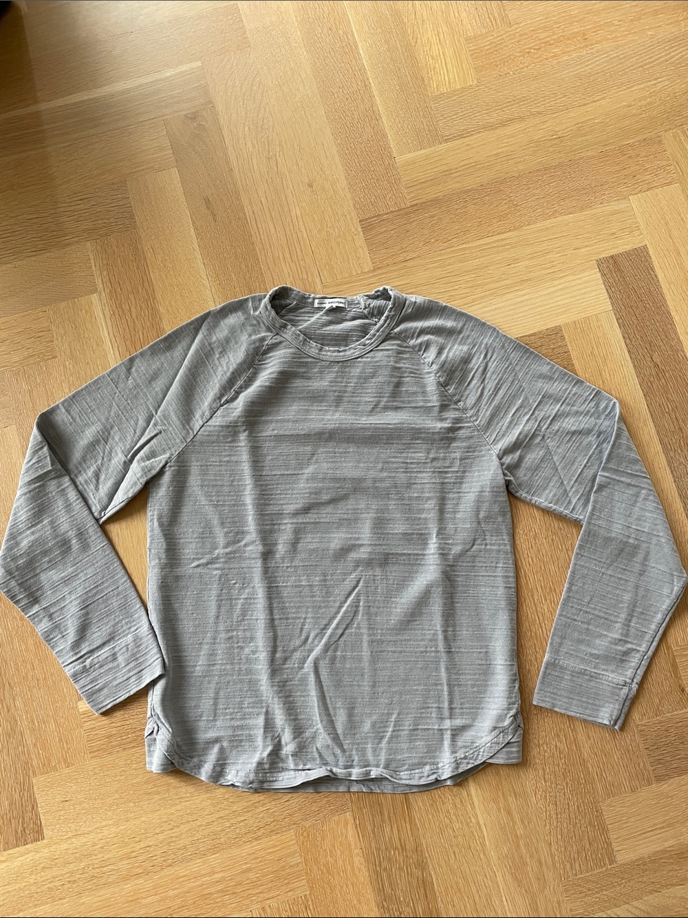 James Perse long sleeve tee size 1 small